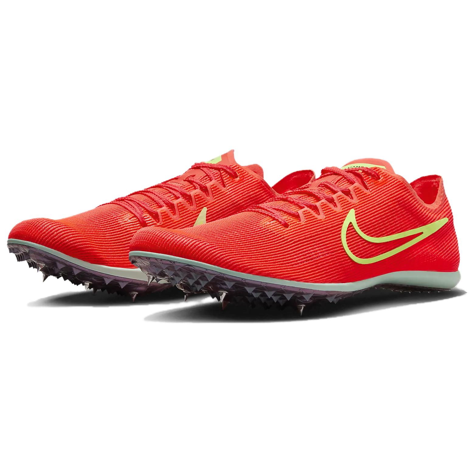 Nike Zoom Mamba 6 Bright Crimson Hyper Orange Barely Volt Washed Coral