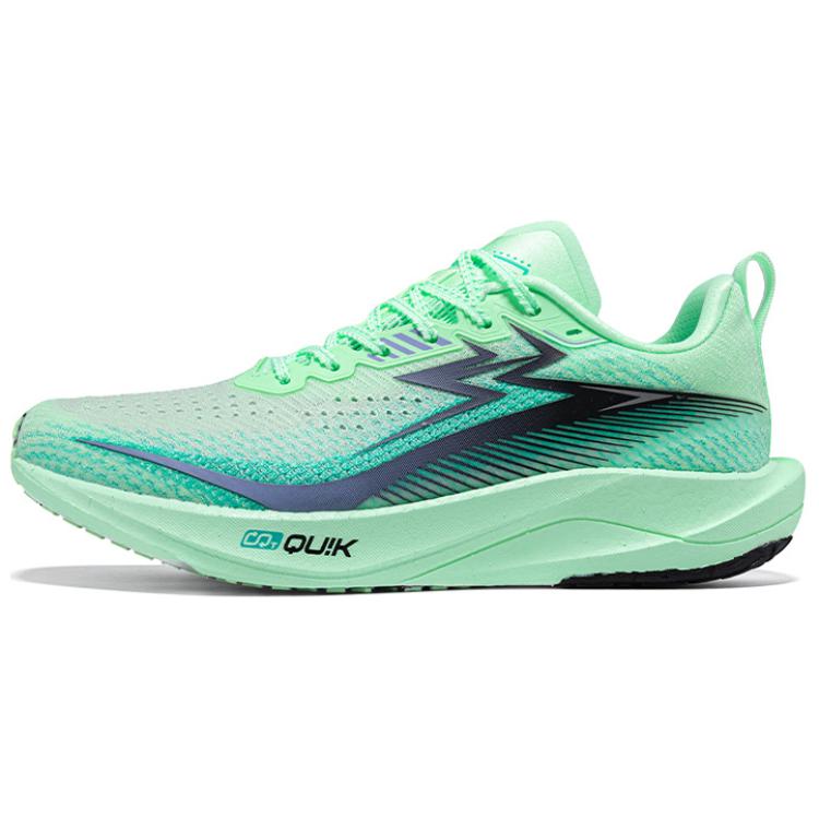 361° Slip Resistant, Abrasion Resistant, Rebound Low top Casual Running Shoes Men’s Green