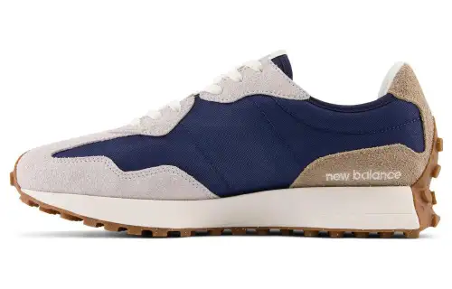 327 New Balance 'Grey Matter Navy Gum'