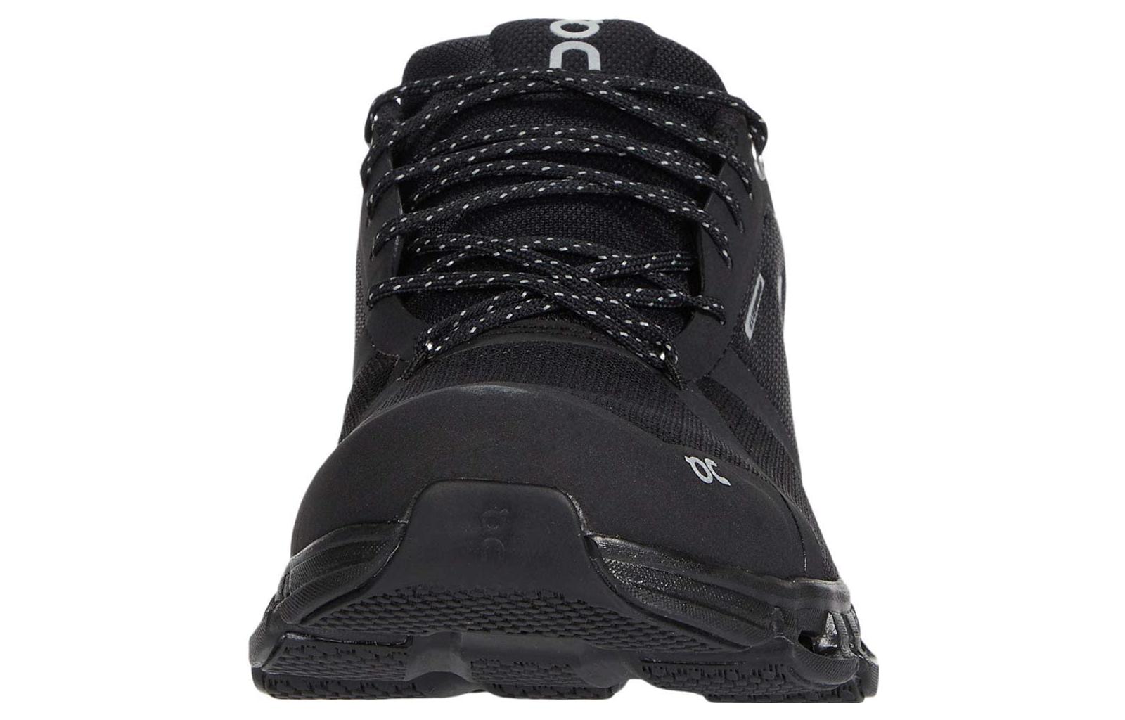 On Running Cloudflyer Waterproof Black Lunar Women’s