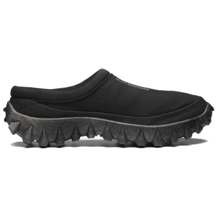 SALOMON Snowclog ‘Black Asphalt’