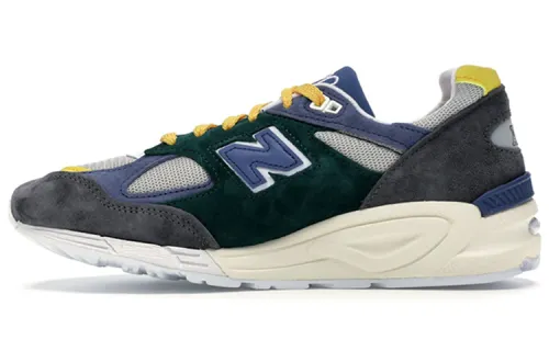990v2 Aimé Leon Dore x 990v2 New Balance Made in Usa 'Heritage Meets Contemporary'