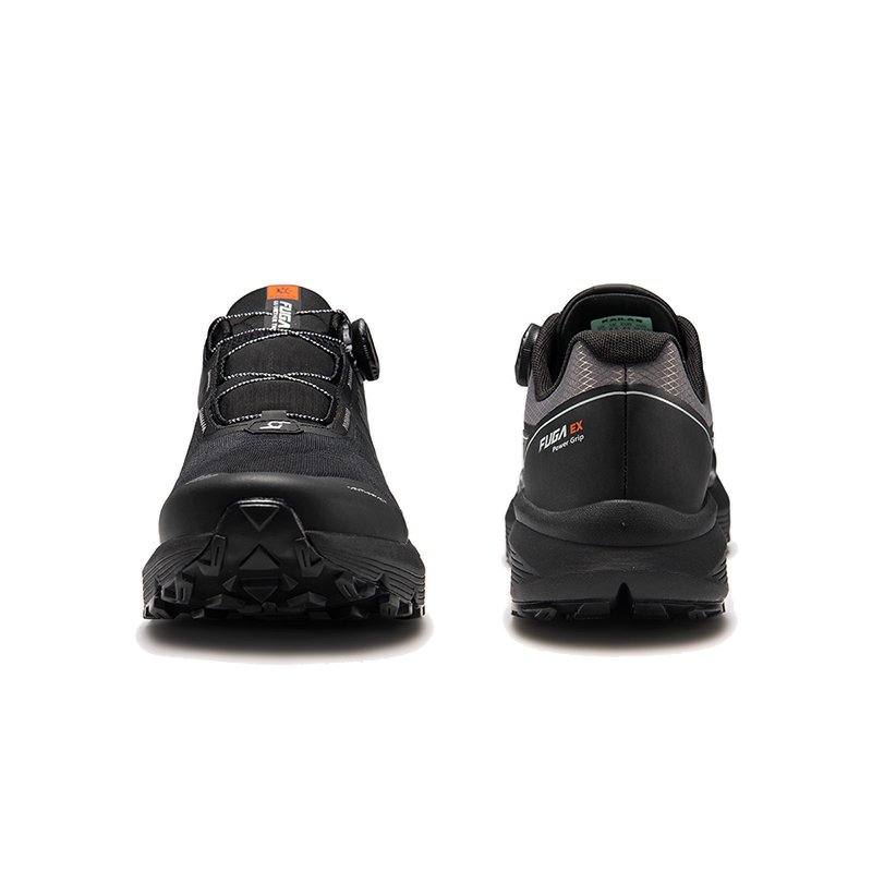 KAILAS FUGA EX BOA Running Shoes Men’s Low Top Black