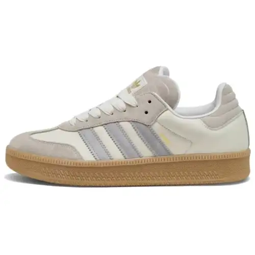Adidas Originals Samba XLG Low top Skateboard Shoes Unisex Ecru
