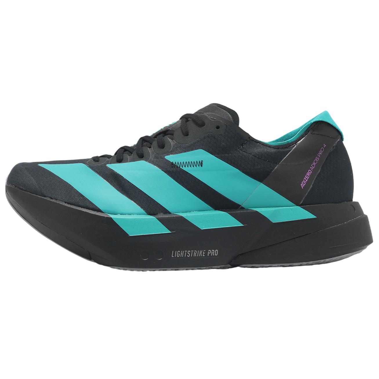Adidas Adizero Adios Pro 4 Low top Marathon Running Shoes Men’s Black