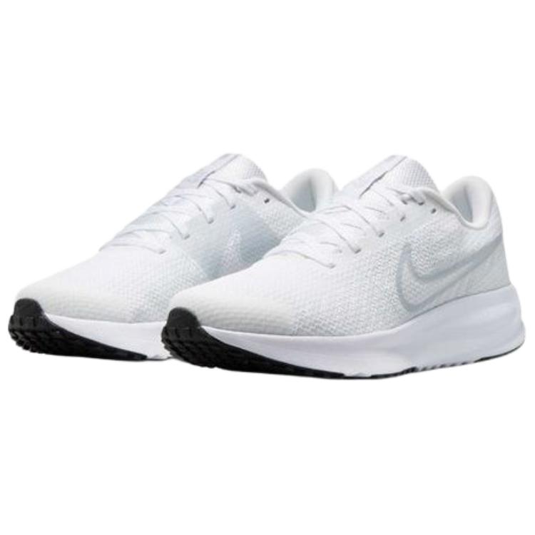 Nike Run Defy White Black Pure Platinum Women’s