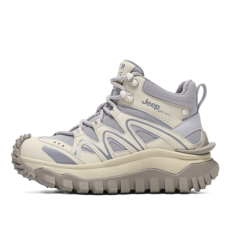 JEEP SPIRIT Textile, Artificial Leather Cushioning Abrasion Resistant Thermal Cushioning Abrasion Resistant Thermal