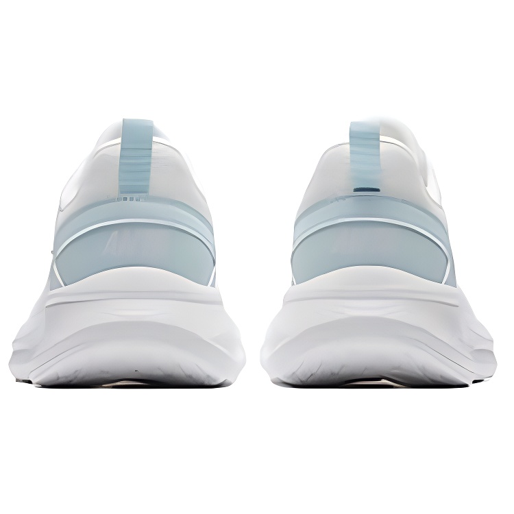 Anta Slip Resistant And Breathable Low top Casual Training Running Shoes Women’s White Green