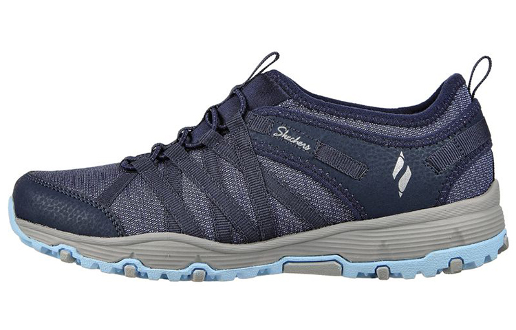 Skechers Seager Comfortable Cushioning Slip Resistant Abrasion Resistant Low top Running Shoes Women's