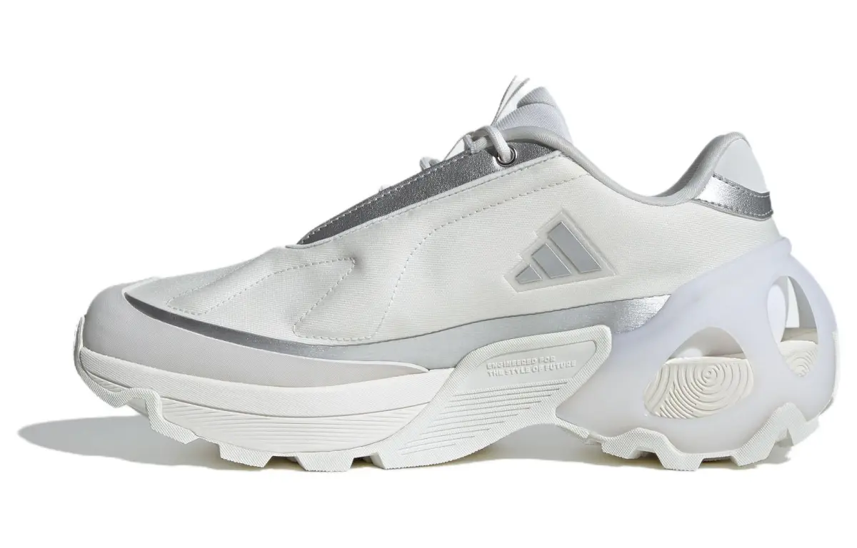 Adidas Wonder Runner 'White Silver'