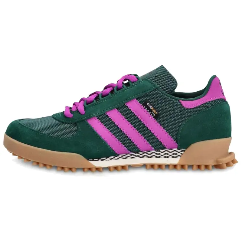 Adidas Marathon Tr 'Collegiate Green Shock Purple'
