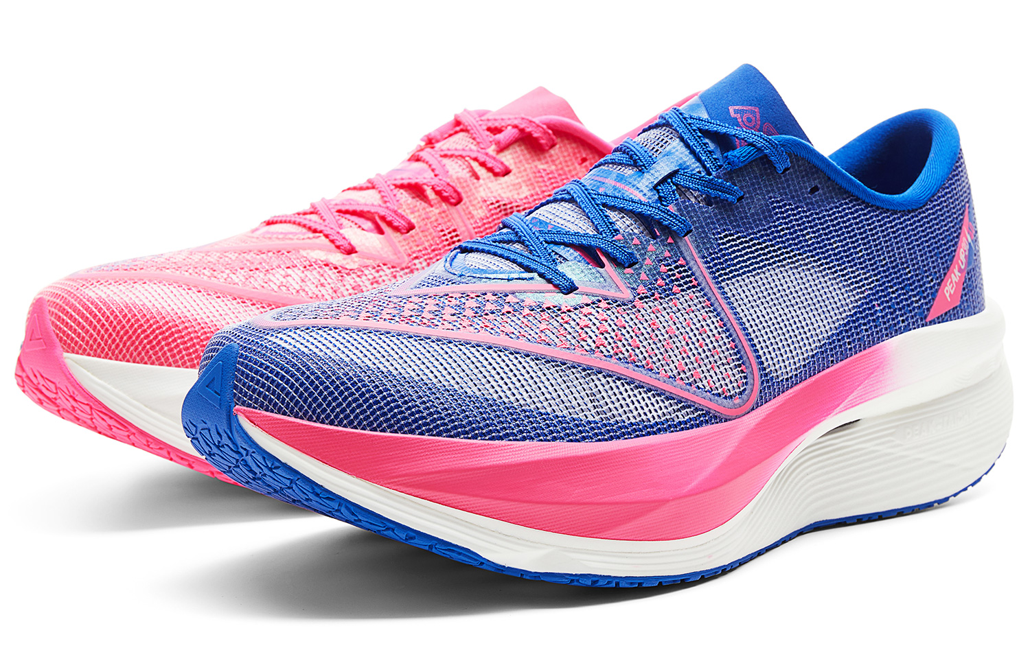 PEAK Taichi Up30 4.0 Mismatched Color Cushioning Slip Resistant Abrasion Resistant Support Rebound Low top
