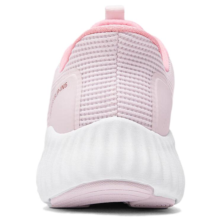 Skechers Women’s GO Abrasion Resistant Breathable Low top Casual City Commuting Running Shoes Women’s Light Pink