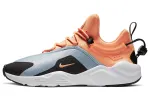 Nike Huarache City Mesh, Textile, Synthetic Leather Cushioning Slip Resistant Abrasion Resistant Low top Running Shoes