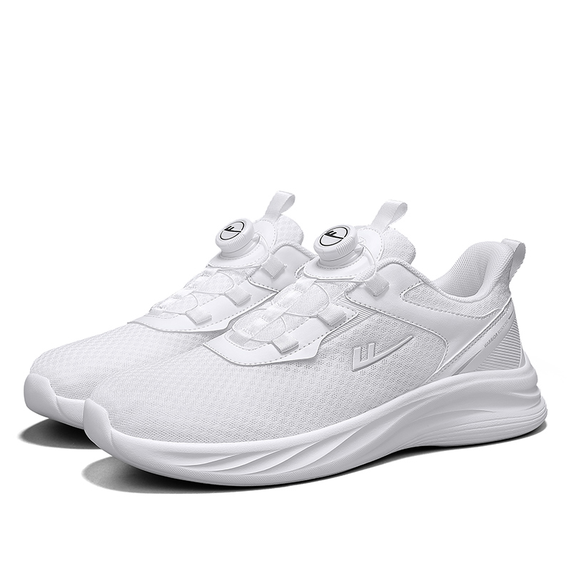 Warrior Abrasion Resistant Height Increasing Lightweight Running Shoes Men’s