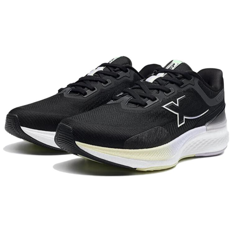 XTEP Cushioning Rebound Low top Running Shoes Women’s Black