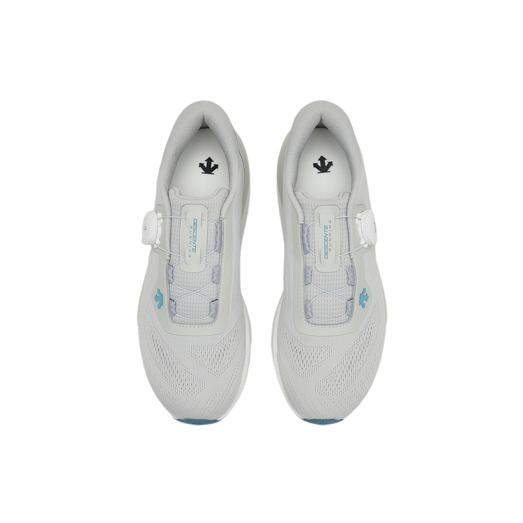 DESCENTE Low top Running Shoes Women’s Gray
