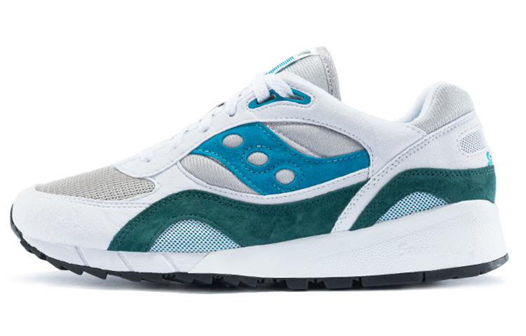 saucony Shadow 6000 ‘White Mallard’