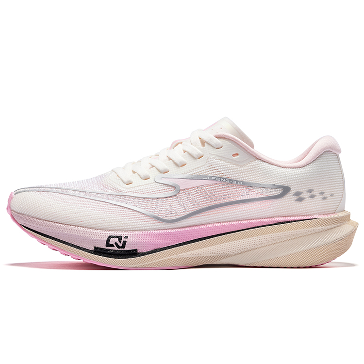 Erke Polar Wind 3.0 PU, Textile Cushioning Height Increasing Rebound Low top Training Running Shoes Women’s