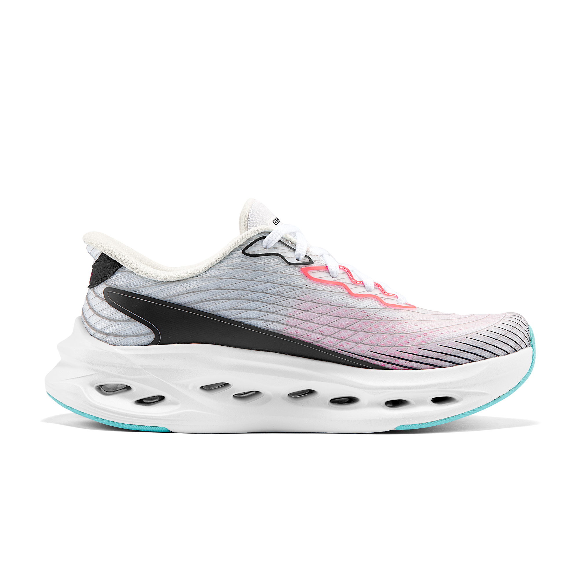 Skechers Women’s GO Breathable Coverage Support Low top Casual Running Shoes Women’s White