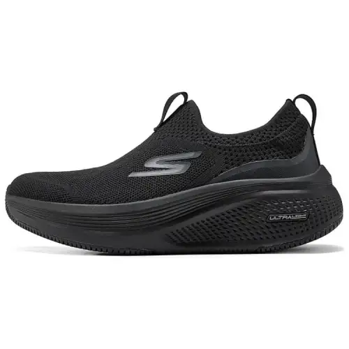 Skechers GO RUN Elevate 2.0 Low top Running Shoes Women's Black