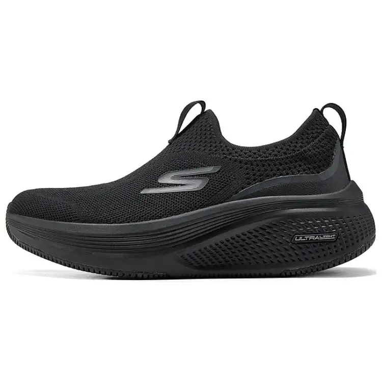 Skechers GO RUN Elevate 2.0 Low top Running Shoes Women's Black