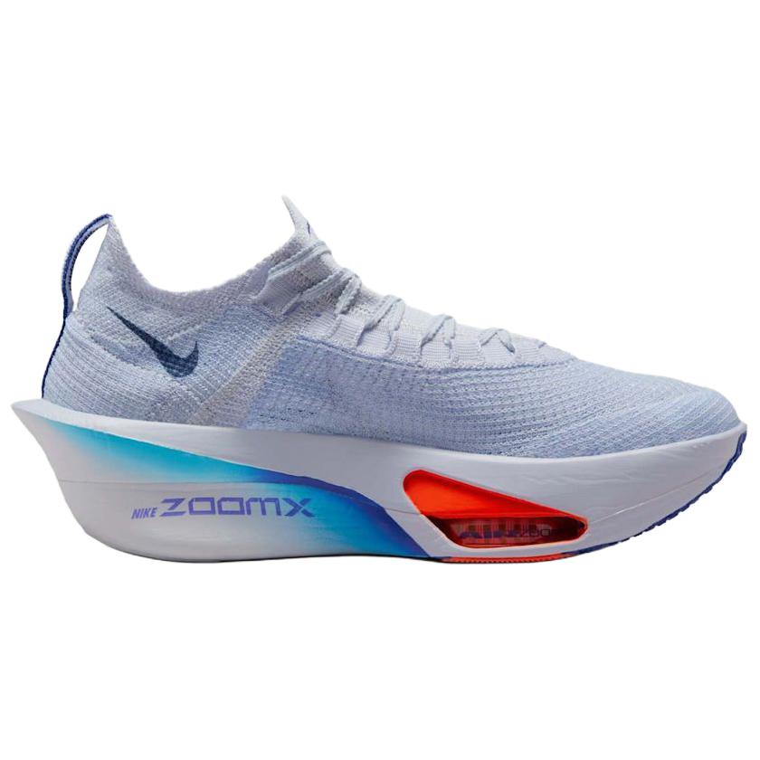 Nike Air Zoom Alphafly Next% 3 Football Grey Ghost Persian Violet Blue Void
