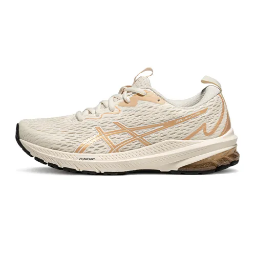 ASICS GEL ANCHOR Low top Running Shoes Women's Milk White