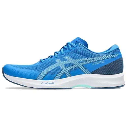 Asics LYTERACER 6 Running Shoes Men's Blue White