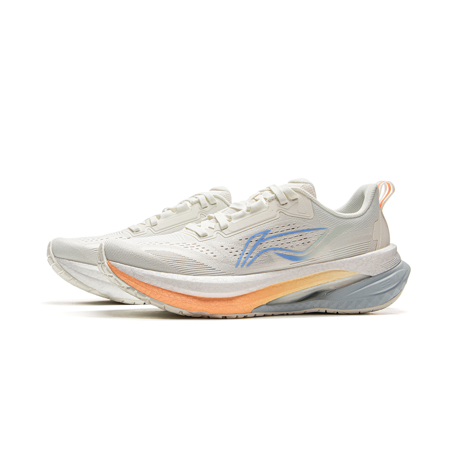 Li Ning 5S 5.0 Cushioning Slip Resistant Abrasion Resistant Breathable Support Lightweight Rebound