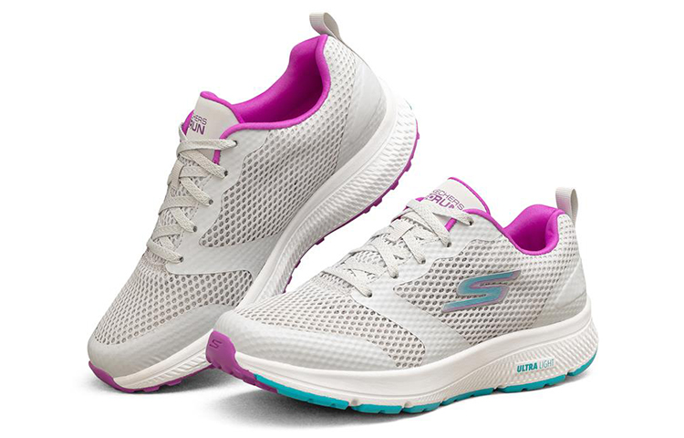 Skechers Go Run Consistent ‘White’ Women’s