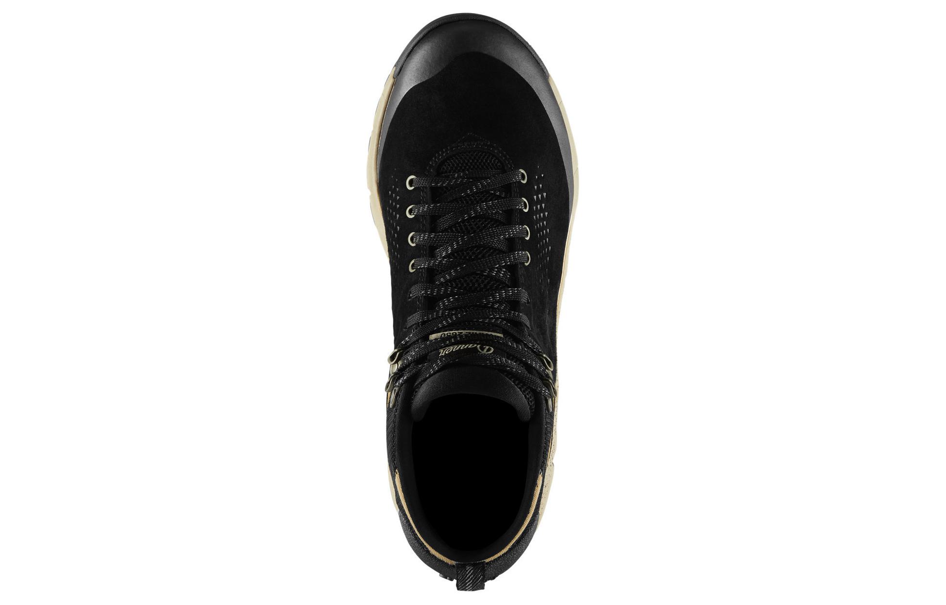Danner Trail 2650 Cushioning Slip Resistant Abrasion Resistant Low top Outdoor Shoes Men’s Black Brown
