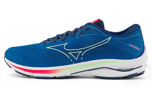 Wave Rider Mizuno 25 'Indigo Diva Pink'