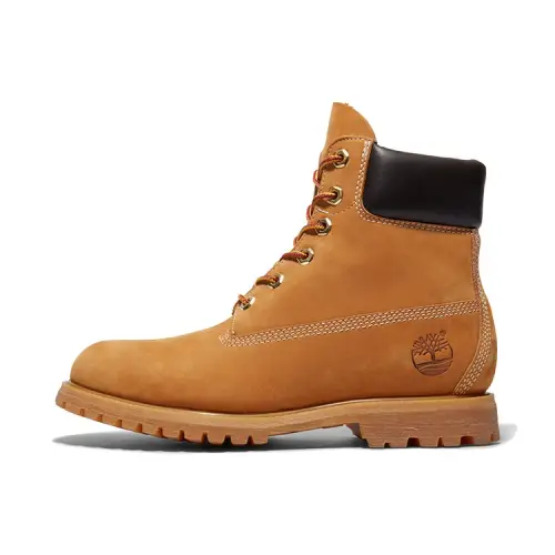 Timberland Premium Lace-Up Boots Women's