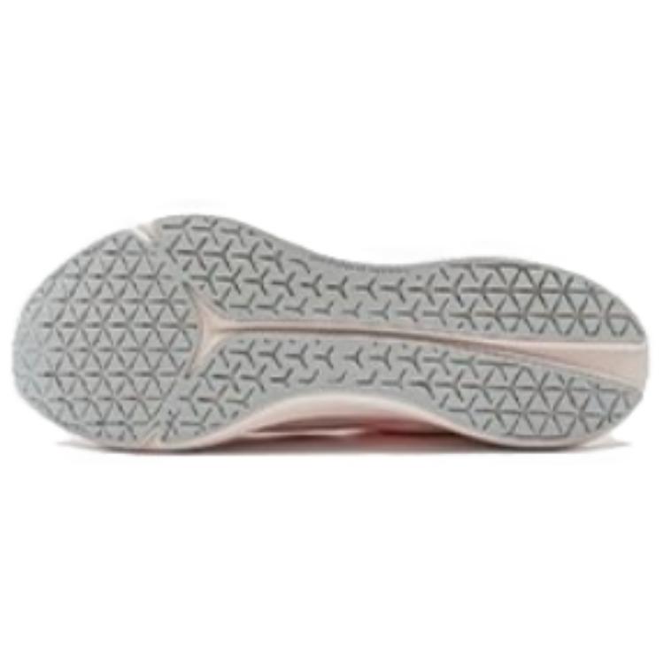 Li Ning Comfortable Cushioning Slip Resistant Low top Running Shoes Women’s Light Rose Pink