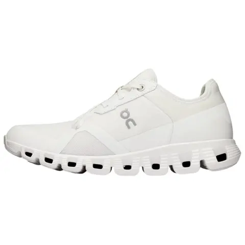 Cloud X 3 Wmns On Ad 'Undyed White' Women's