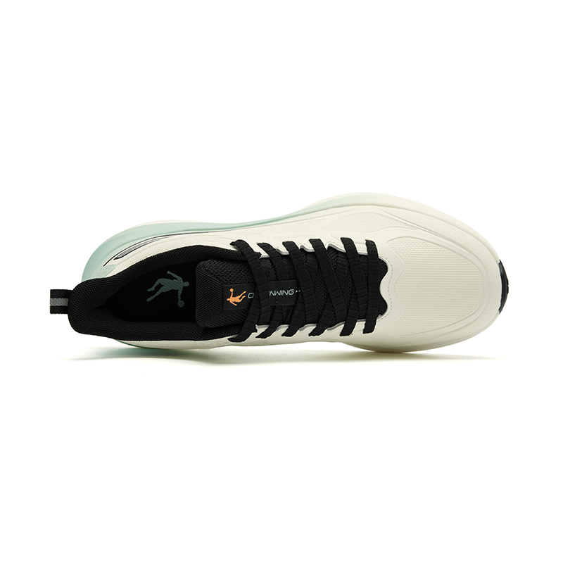 QIAODAN Swift LITE Low top Q KUNGFU LIGHT Rebound Technology Casual Training Long Distance Running Sprint Running Shoes