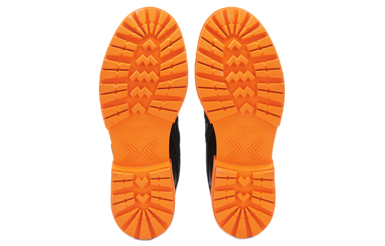 Onitsuka Tiger Rinkan Boot ‘Black Orange’