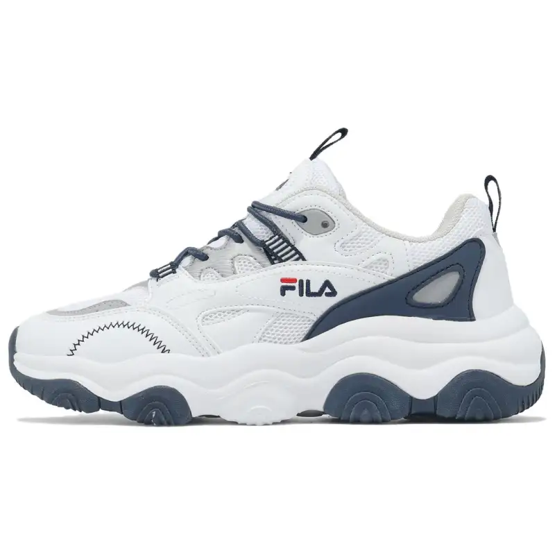 FILA Low top Chunky Sneakers Women's White Blue