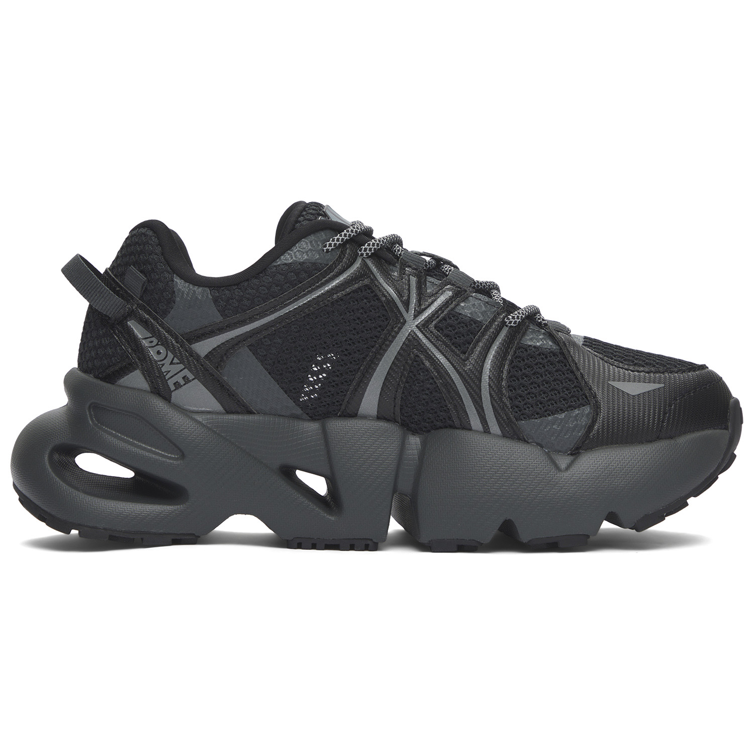 MLB New York Yankees Low top Casual City Commuting Running Shoes Unisex Black