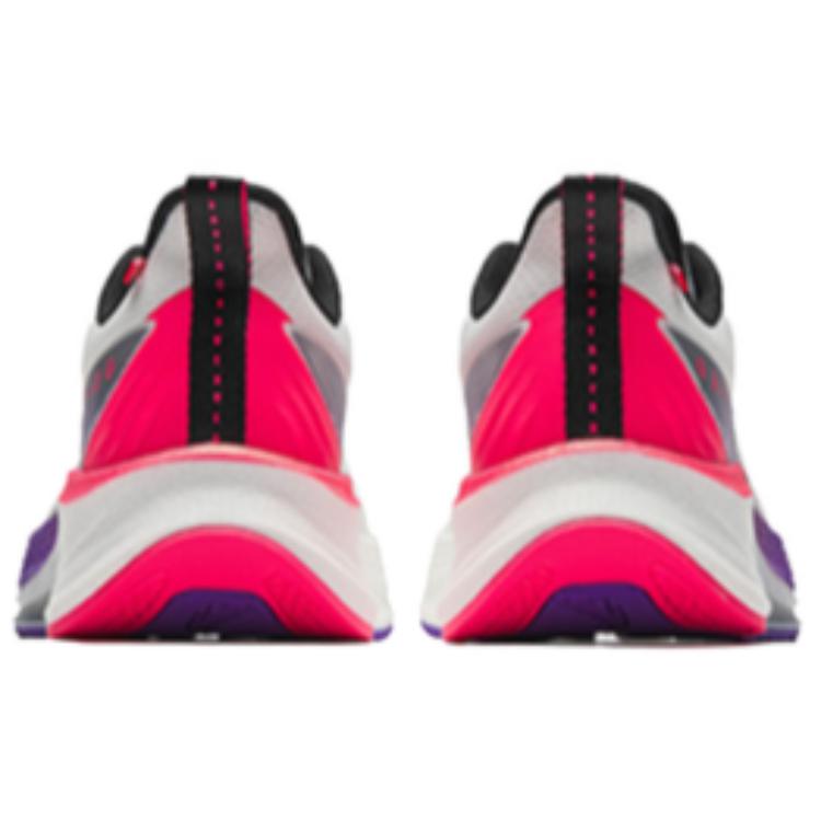 Anta Rocket 6.0 Low top Nitrogen Technology Track & Field Competition Running Shoes Men’s White Purple Red
