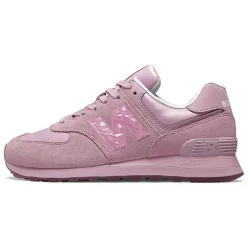 New Balance 574 Shoes 'Pink' Women's