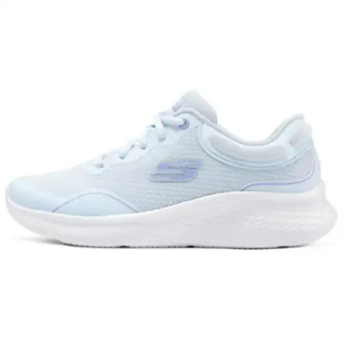 Skechers Low top Running Shoes Women's Light Blue