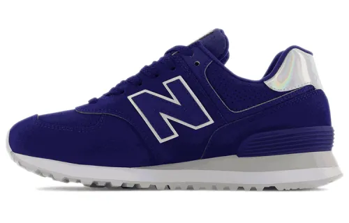 New Balance 574 Blue Rain Cloud Women's