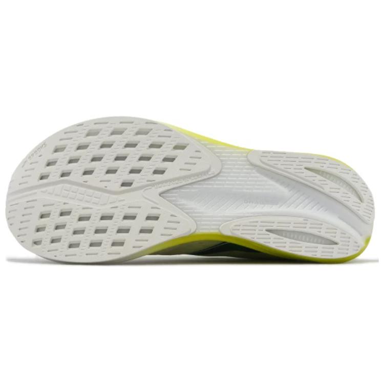 Brooks Hyperion Abrasion Resistant Low top Running Shoes Men’s White Yellow