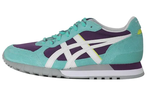 Onitsuka Tiger Colorado Eighty Five Running Shoes Unisex Low Top Dark Blue/Purple/White/Gray