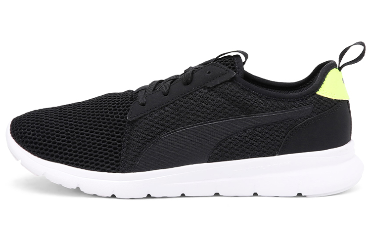 PUMA Flex Fresh Shoes Black