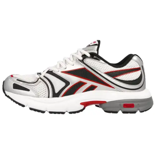 Premier Road Reebok Plus 6 'Silver Scarlet' Women's