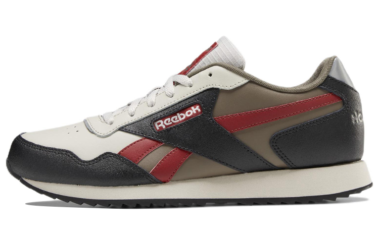 Reebok Classic Harman Ripple Low top Running Shoes Men's Black White Brown