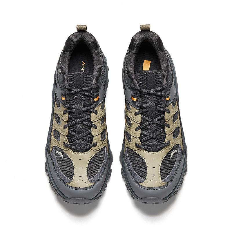 Anta Abrasion Resistant Breathable Rebound Abrasion Resistant Breathable Rebound Low top Casual Running Shoes Men’s